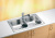 Мойка кухонная Alveus Elegant 40