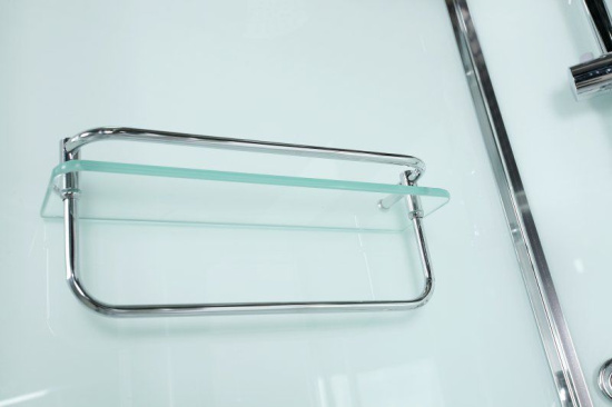 Душевая кабина BelBagno Uno Cab R 2 80 C Cr