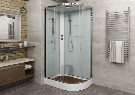 Душевая кабина DTO A102 L