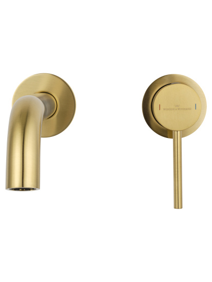 Смеситель для раковины Wonzon & Woghand Stick WW-88869017-BG