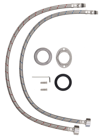 Смеситель для биде Wonzon & Woghand Stick WW-88339017-BN