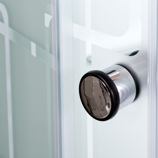 Душевая кабина DTO EM4512 L N без крыши