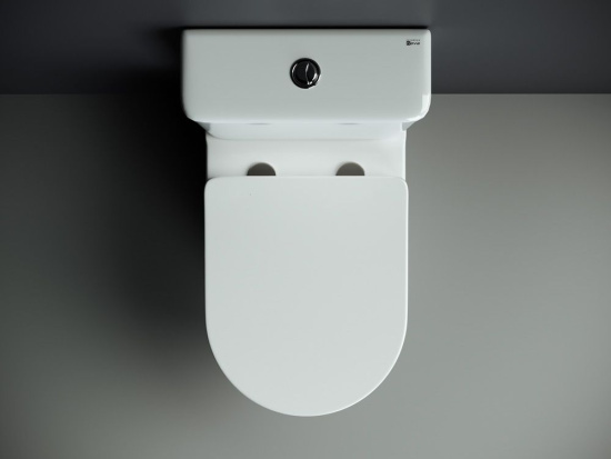 Унитаз-компакт Ceramica Nova Mia CN1801