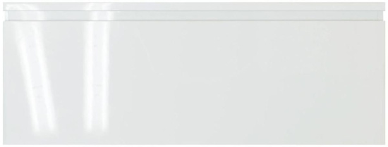 Тумба с раковиной Эстет Dallas Luxe 100 L подвесная, 1 ящик, ФР-00002319