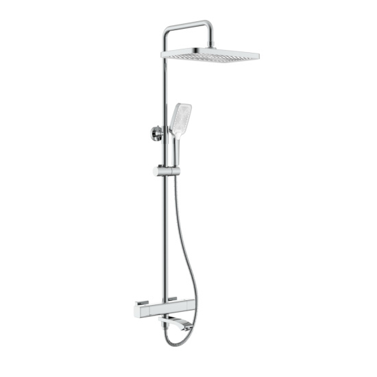 Душевая стойка Raglo R01.26 с термостатом