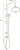 Душевая стойка Aquanet Vektra R 267390