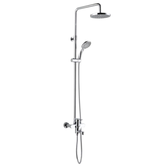 Душевая стойка Ganzer Bolder GZ 06061