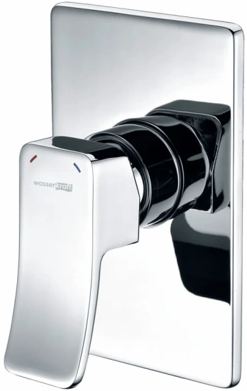 Гигиенический душ Wasserkraft A010656 со смесителем