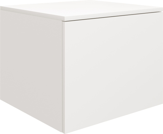 Мебель для ванной с раковиной Duravit Cape Cod 40: столешница 100, дуб карпентер, без отверстий + 2 тумбы 50