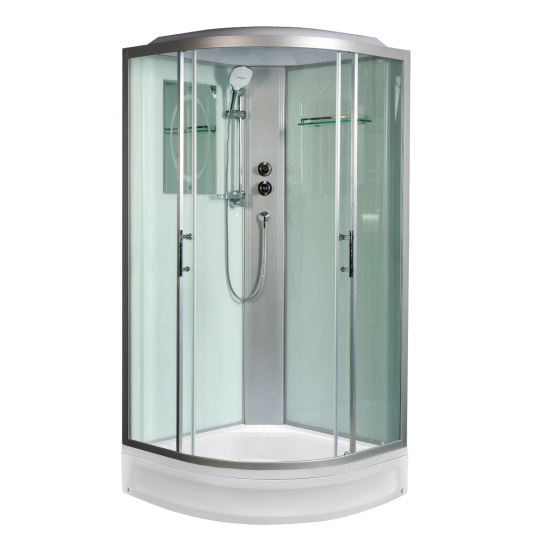 Душевая кабина Weltwasser WW500 Werra XL 902