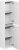 Пенал Edelform Amata 38 Пенал Edelform Amata 38