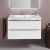 Тумба под раковину Sanvit Тандем 90 белый глянец