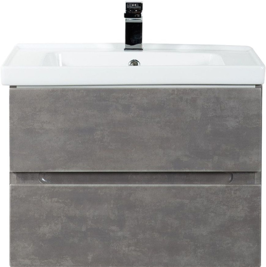 Мебель для ванной Art&Max Techno 70 подвесная, айс какао