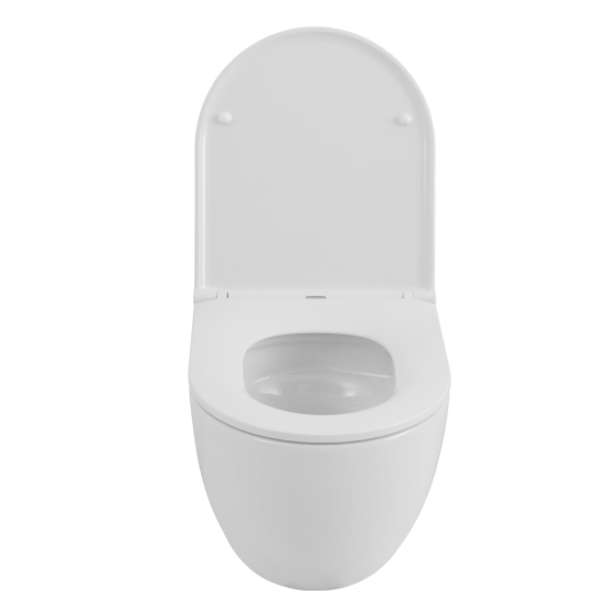 Инсталляция Grohe Rapid SL 38772001 с кнопкой + унитаз подвесной WeltWasser Michigan 520 WT