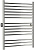 Полотенцесушитель водяной Стилье Универсал-53 80x50