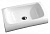 Накладная раковина Hidra Ceramica Hi-line HI15 белая