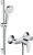 Душевой комплект Hansgrohe Logis E 71602000 + душевой гарнитур