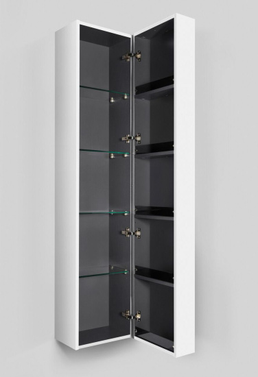 Пенал Am.Pm Spirit V2.0 35 R подвесной, белый глянец
