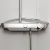 Смеситель с термостатом для душа Clever Nine Elegance 60154 с душевым гарнитуром
