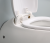 Подвесной унитаз CeramaLux 821B