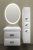 Зеркало Marka One Art 65 Light Зеркало Marka One Art 65 Light