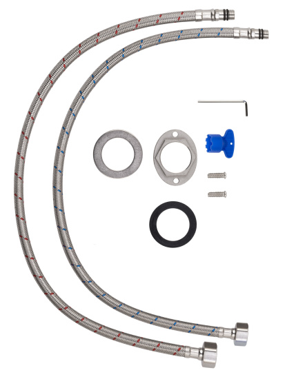 Смеситель для раковины Wonzon & Woghand Tor WW-88019073-MB высокий