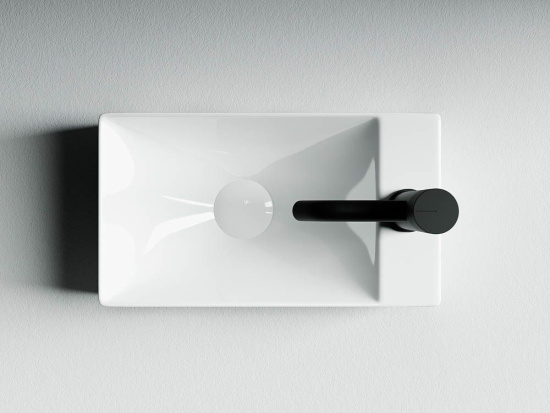 Подвесная раковина Ceramica Nova Element CN5007