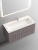 Тумба с раковиной Sancos Snob T 100 Doha Soft SNT100SM, подвесная Тумба с раковиной Sancos Snob T 100 Doha Soft SNT100SM, подвесная