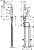 Смеситель для кухни Hansgrohe Talis Select M51 73853800 сталь