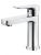 Смеситель для раковины Wonzon & Woghand Blend WW-A40222-CR