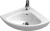 Раковина Villeroy & Boch O'Novo 7327 4001 угловая, alpin