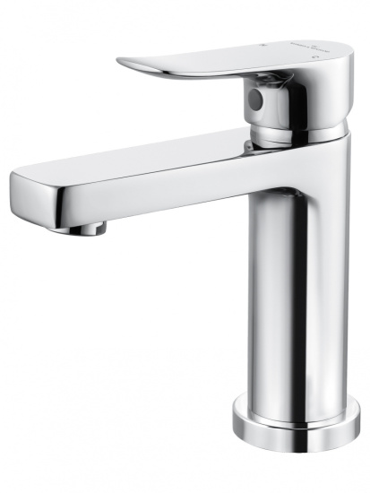Смеситель для раковины Wonzon & Woghand Blend WW-A40222-CR