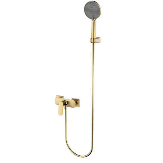 Смеситель для душа AQUAme Imola AQM6713BG