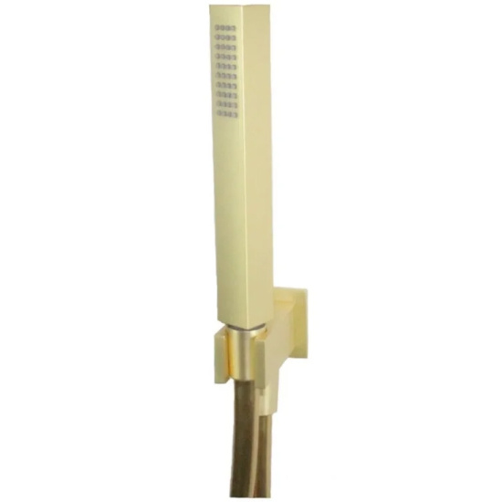 Душевой гарнитур Webert Shower Set AC1045794, матовое золото