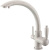 Смеситель для кухни Zorg Clean Water ZR 314 YF-33 кварц
