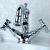 Смеситель для биде Migliore Princeton ML.PRN-844 Cr