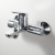 Смеситель для ванны Bravat Drop F64898C-01A
