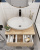 Мебель для ванной 1MarKa Grunge Loft 60П дуб вотан