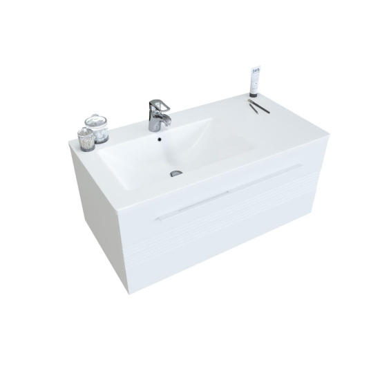 Тумба с раковиной SanVit Соната-1 90 L