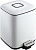 Мусорное ведро Weltwasser WW Mila WT 9L белое