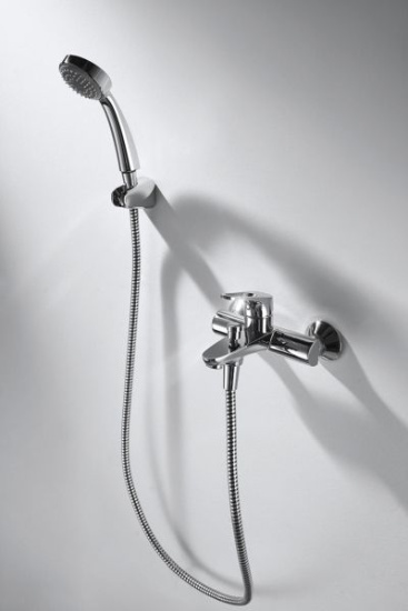Смеситель для ванны Bravat Drop-D F648162C-B-RUS
