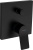 Смеситель для ванны Hansgrohe Vivenis 75415670 матовый черный