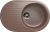 Мойка кухонная Ulgran U-107-307 терракот Мойка кухонная Ulgran U-107-307 терракот