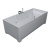 Акриловая ванна Aquatika Минима 180 см Basic
