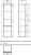 Пенал Villeroy & Boch Venticello A95111 DX glossy white R