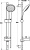 Душевой гарнитур Ideal Standard IdealRain B9431AA Душевой гарнитур Ideal Standard IdealRain B9431AA
