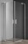 Душевой уголок Cezares Slider-A-2-80/90-GRIGIO-NERO Душевой уголок Cezares Slider-A-2-80/90-GRIGIO-NERO