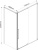 Душевой уголок Vincea Arno VSR-1A1013CL 130х100 см, профиль хром Душевой уголок Vincea Arno VSR-1A1013CL 130х100 см, профиль хром