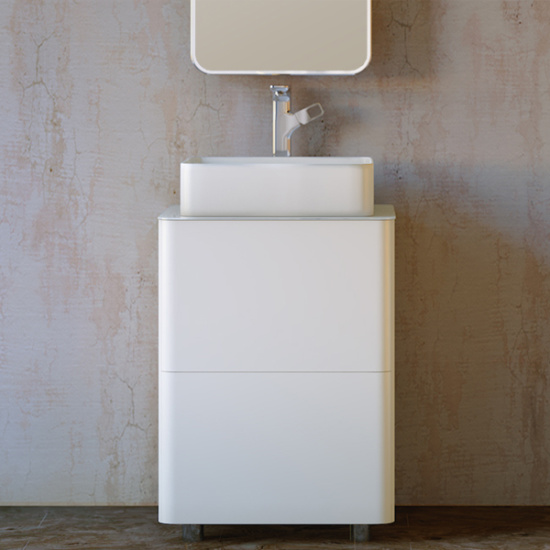 Мебель для ванной Raval Pure 56