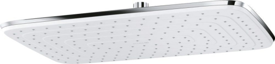 Верхний душ Kludi Freshline 6440005-00 40х26 см